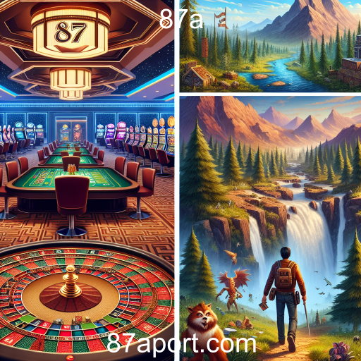 Explorando o Mundo dos Jogos de Aventura