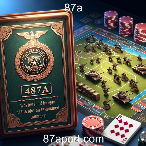 A Evolução dos Jogos de Estratégia no 87a